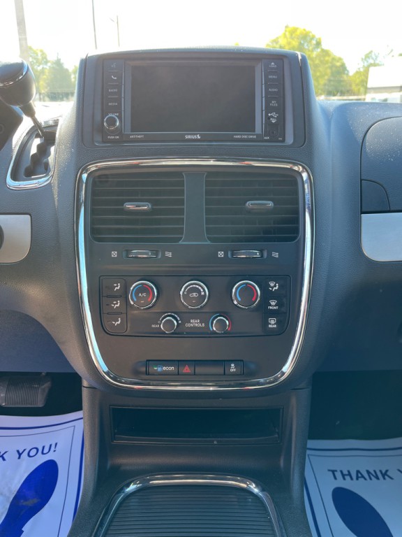 2016 Dodge Grand Caravan Image 11