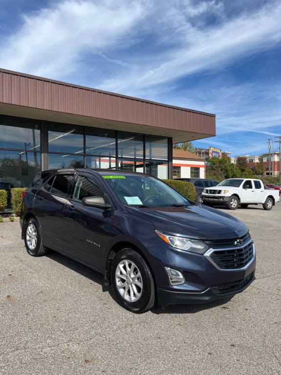 2019 Chevrolet Equinox Image 1