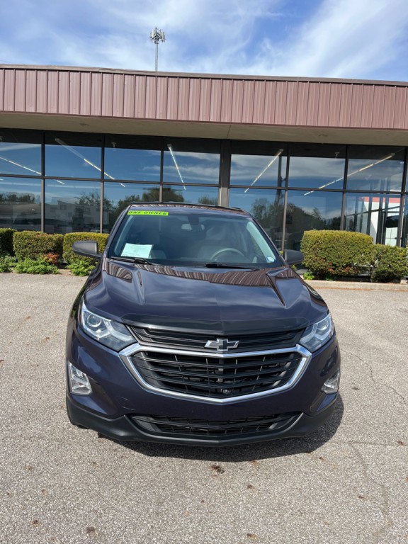 2019 Chevrolet Equinox Image 2