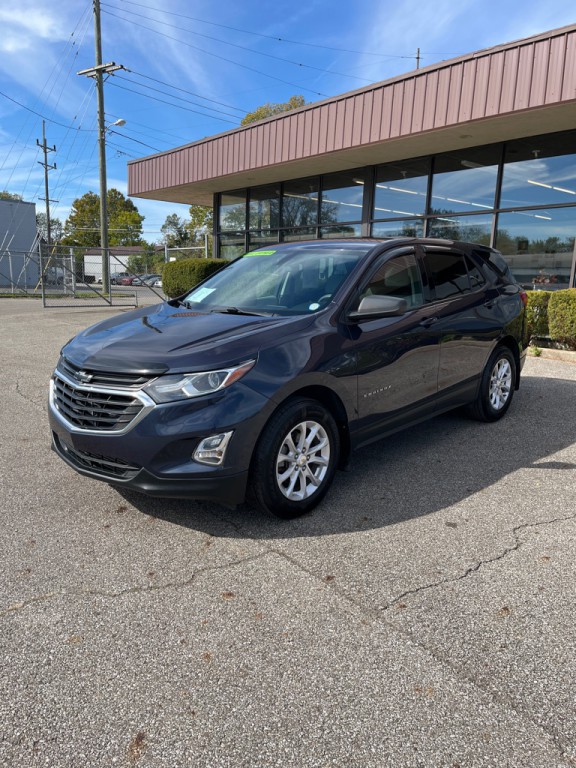2019 Chevrolet Equinox Image 3