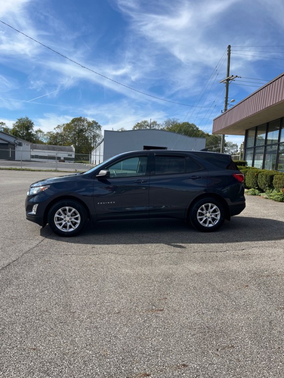 2019 Chevrolet Equinox Image 4
