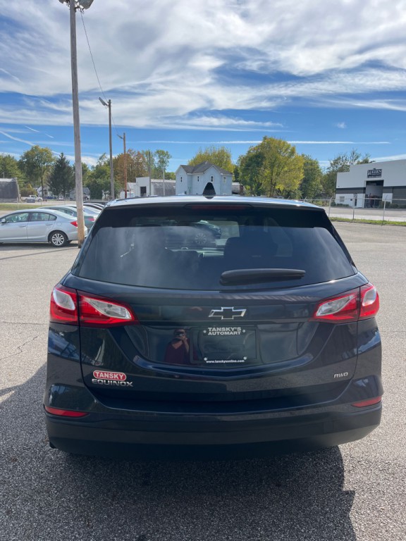 2019 Chevrolet Equinox Image 6