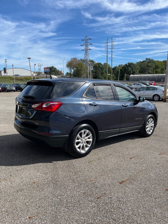2019 Chevrolet Equinox Image 8