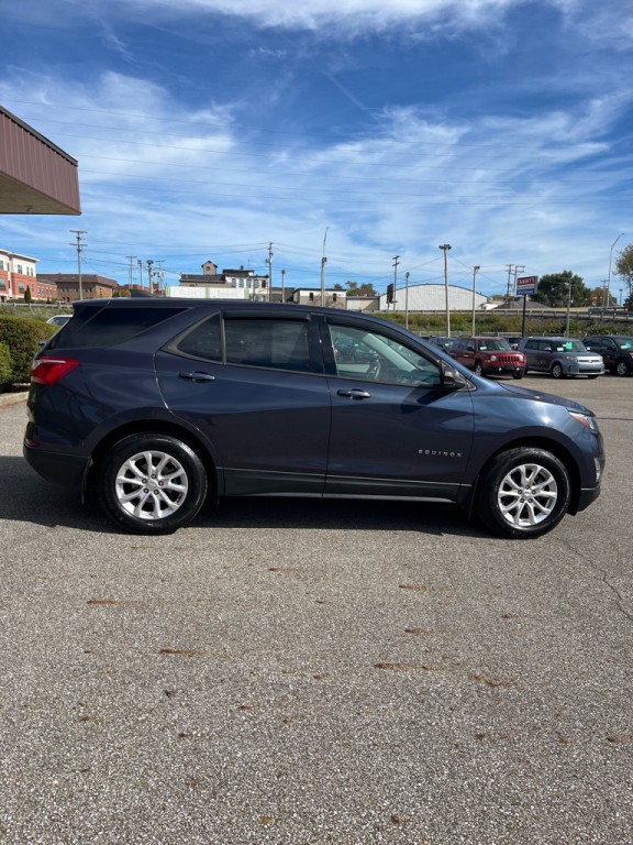 2019 Chevrolet Equinox Image 9