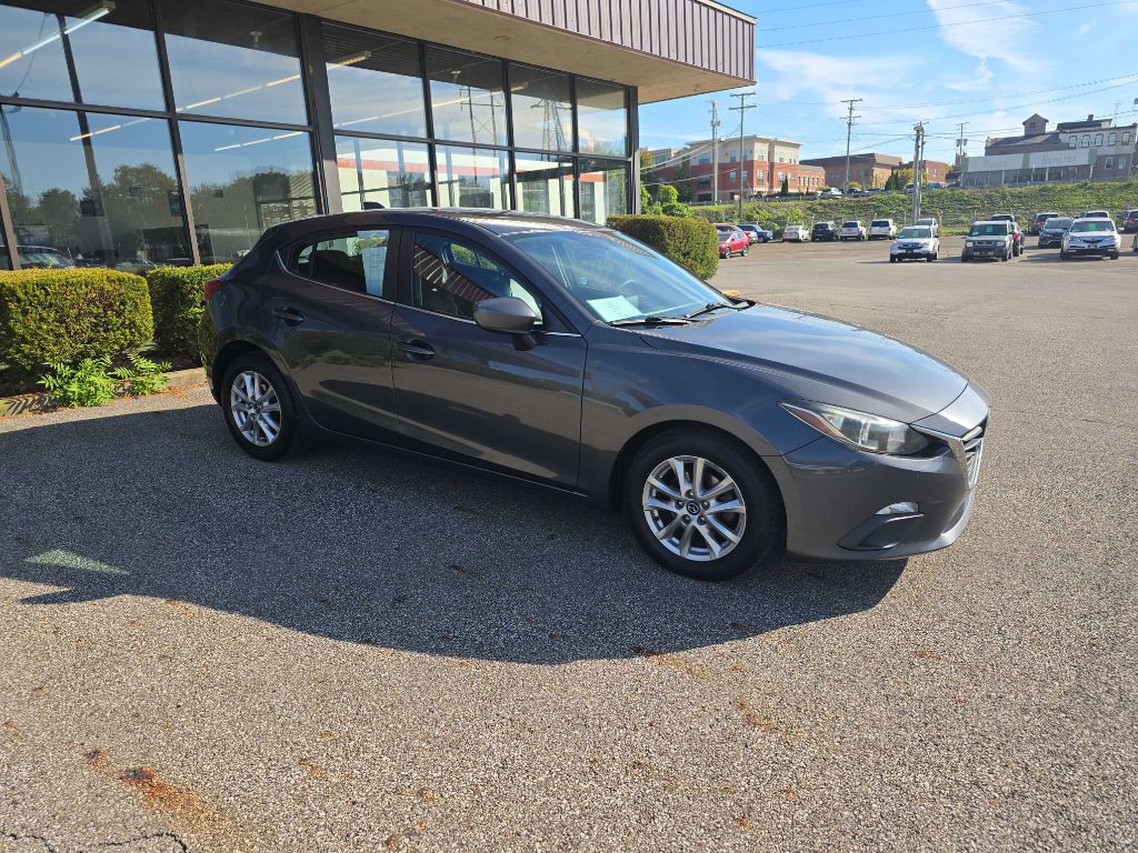 2014 Mazda Mazda3 Image 2