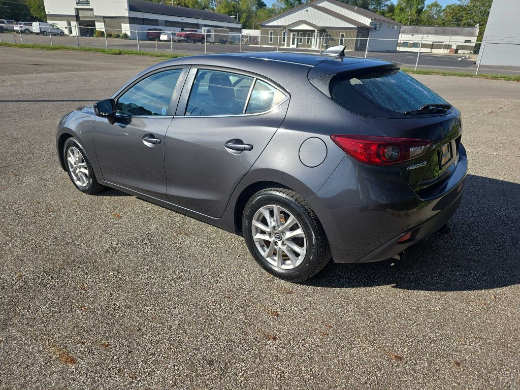 2014 Mazda Mazda3 Image 3