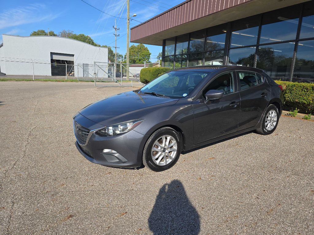 2014 Mazda Mazda3 Image 4