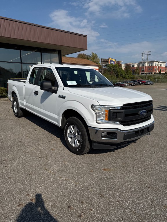 2018 Ford F-150 Image 1