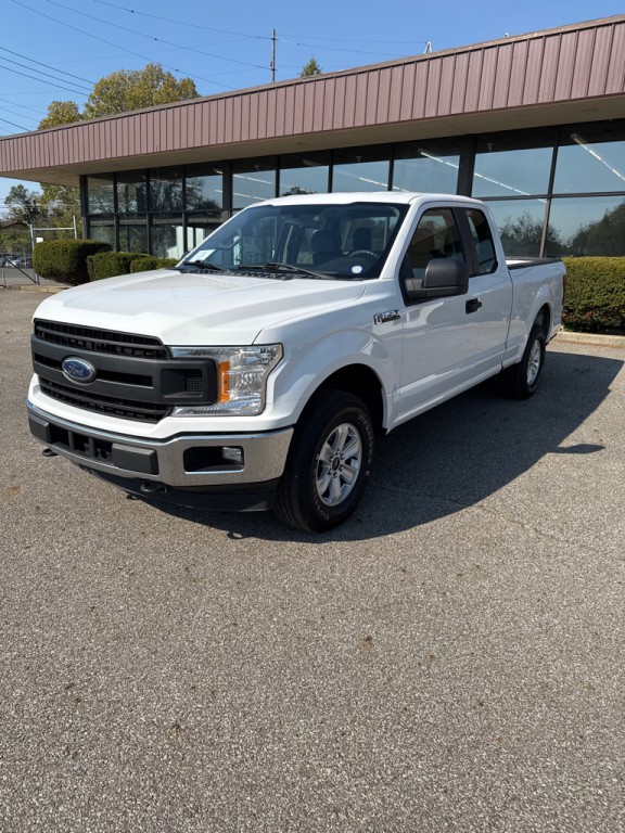 2018 Ford F-150 Image 3