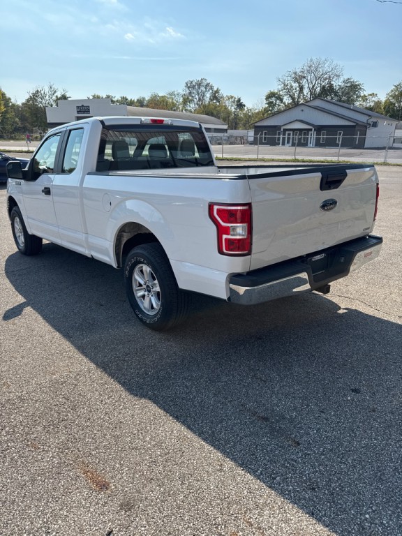 2018 Ford F-150 Image 4