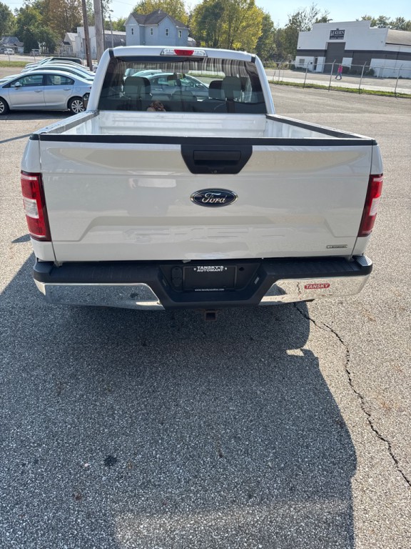2018 Ford F-150 Image 5