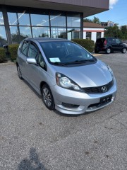 Image for 2012 Honda Fit Sport ID: 6886222