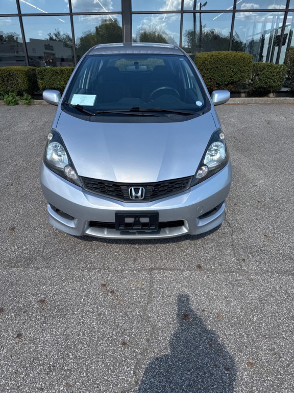 2012 Honda Fit Image 2