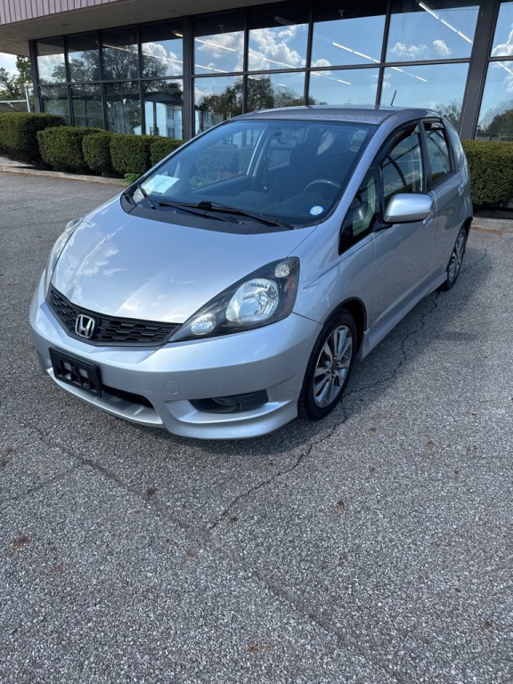 2012 Honda Fit Image 3