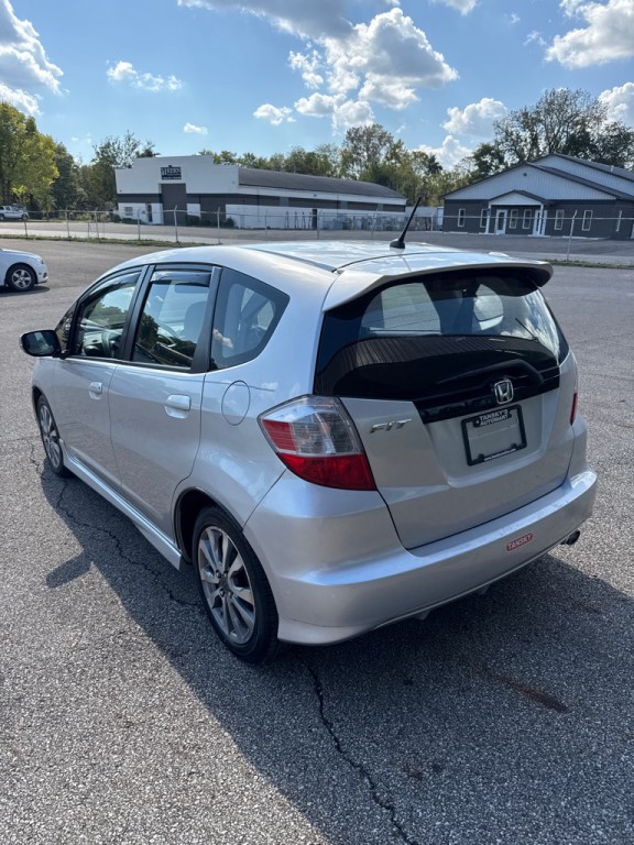 2012 Honda Fit Image 4