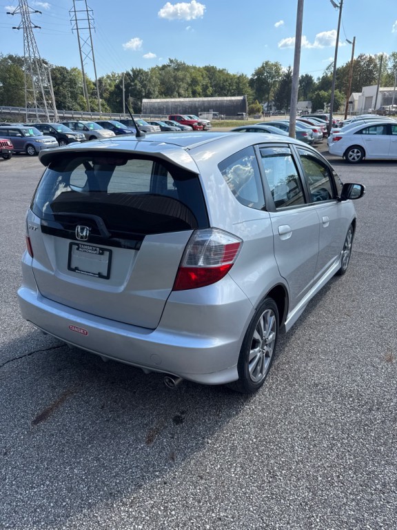 2012 Honda Fit Image 6