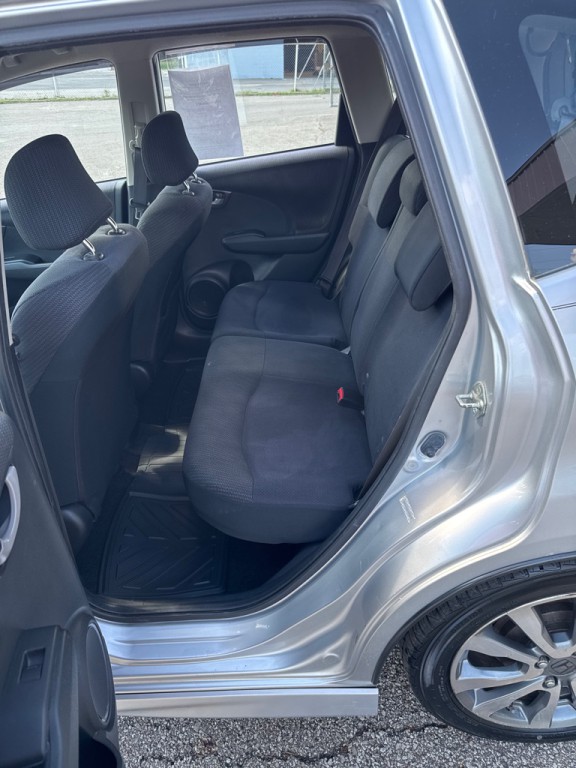 2012 Honda Fit Image 10