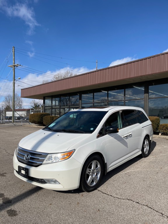 2012 Honda Odyssey Image 3