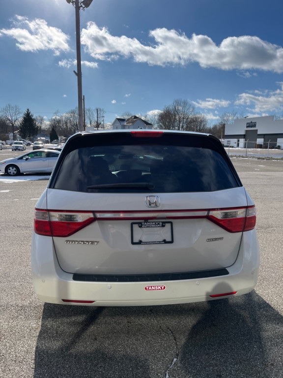 2012 Honda Odyssey Image 6