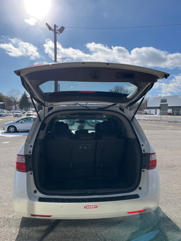 2012 Honda Odyssey Image 7