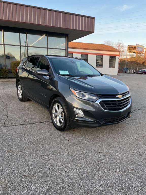 2020 Chevrolet Equinox Image 1