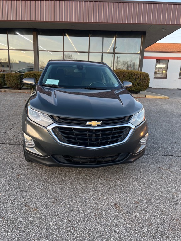 2020 Chevrolet Equinox Image 2