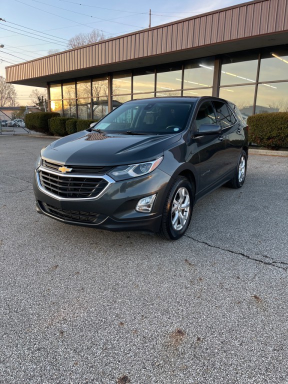 2020 Chevrolet Equinox Image 3