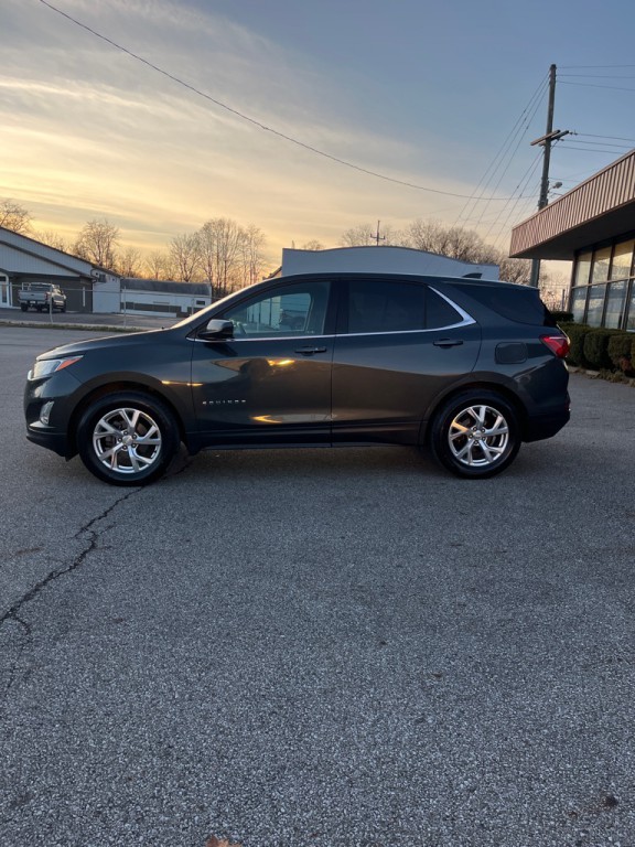 2020 Chevrolet Equinox Image 4