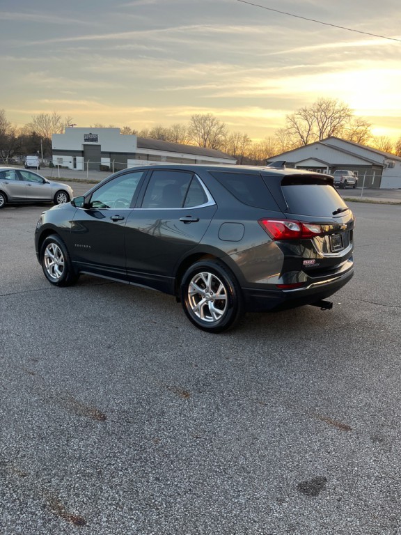 2020 Chevrolet Equinox Image 5