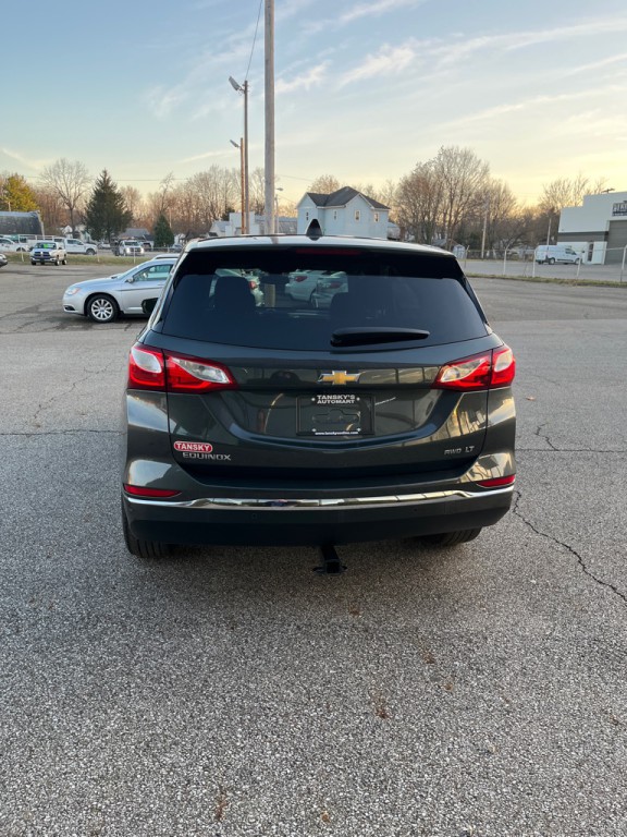 2020 Chevrolet Equinox Image 6