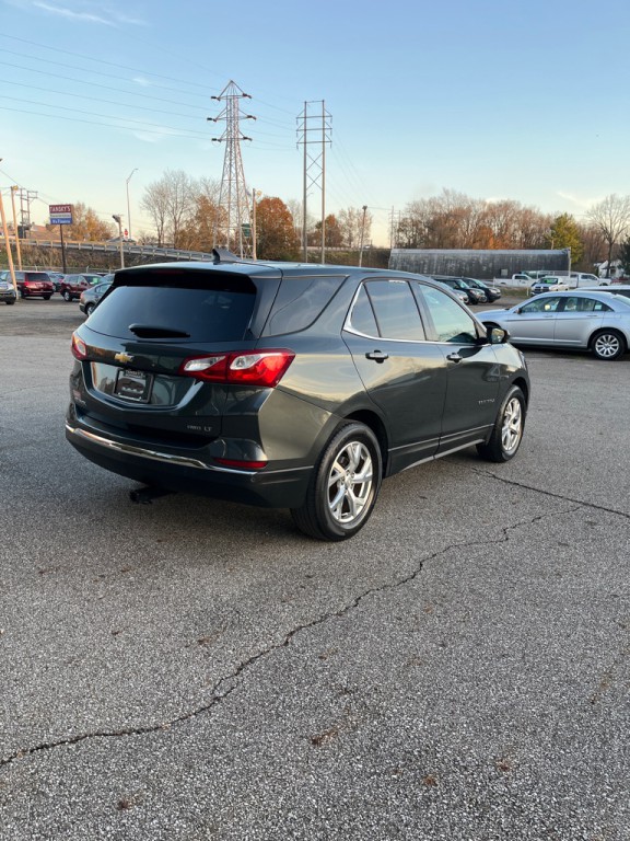 2020 Chevrolet Equinox Image 8