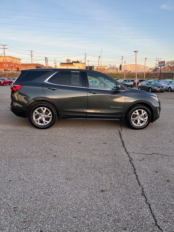2020 Chevrolet Equinox Image 9