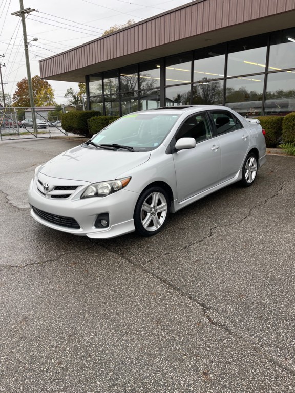 2013 Toyota Corolla Image 3