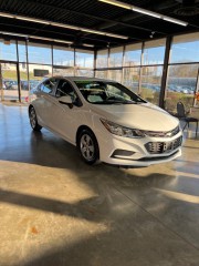 Image for 2018 Chevrolet Cruze LS ID: 6947274