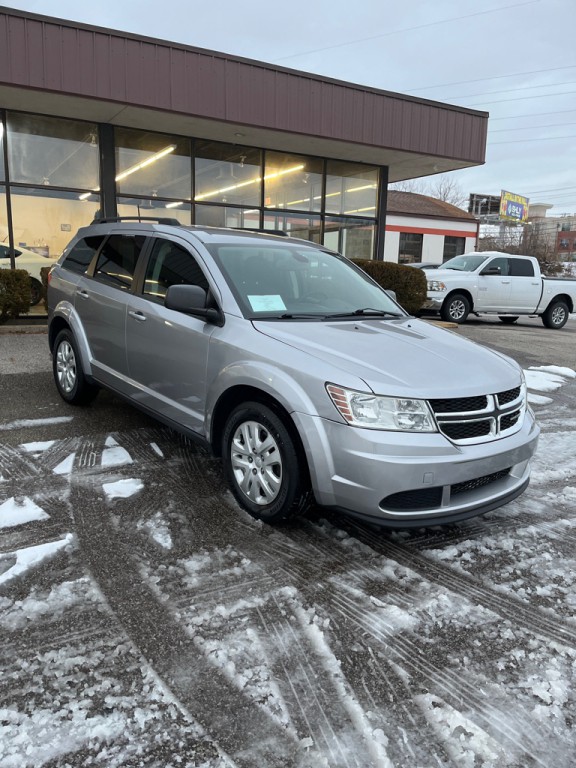 2019 Dodge Journey Image 1