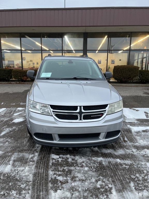 2019 Dodge Journey Image 2