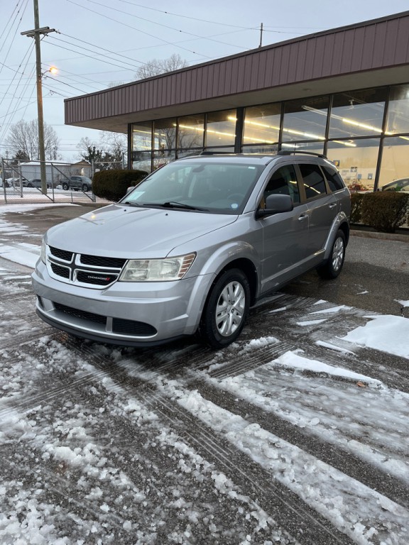 2019 Dodge Journey Image 3