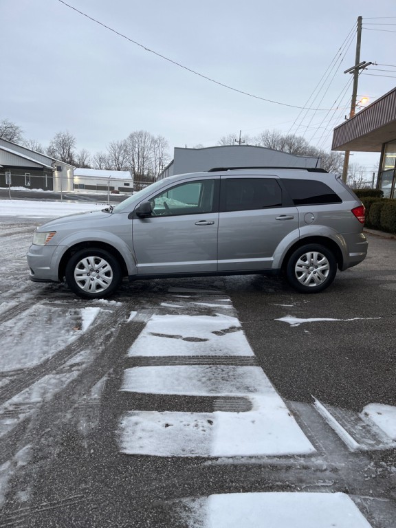 2019 Dodge Journey Image 4