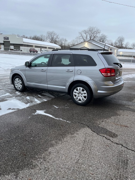 2019 Dodge Journey Image 5