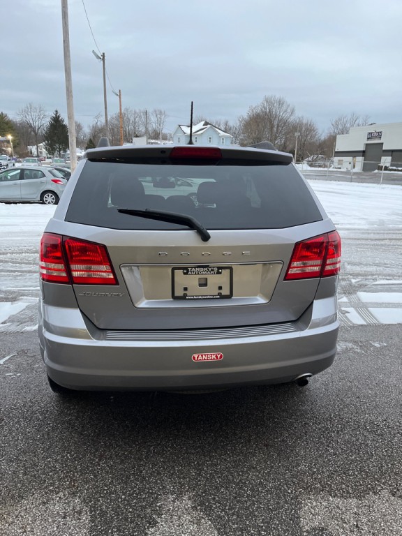 2019 Dodge Journey Image 6