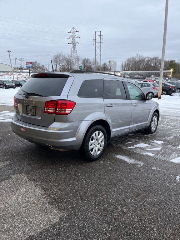 2019 Dodge Journey Image 7