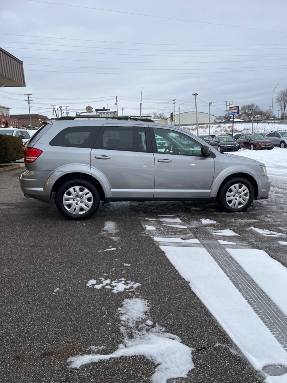2019 Dodge Journey Image 8