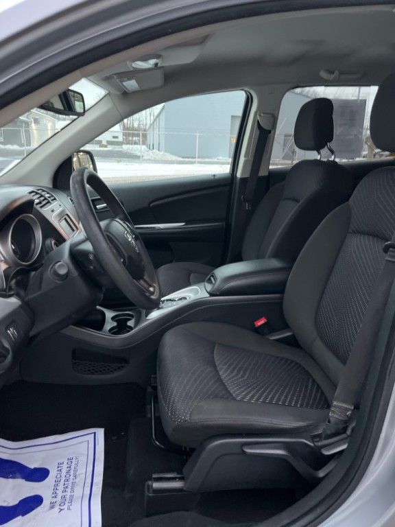 2019 Dodge Journey Image 11