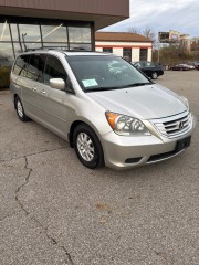 Image for 2009 Honda Odyssey EXL ID: 6947435
