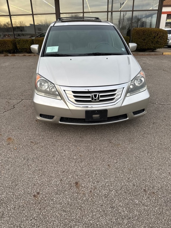 2009 Honda Odyssey Image 2
