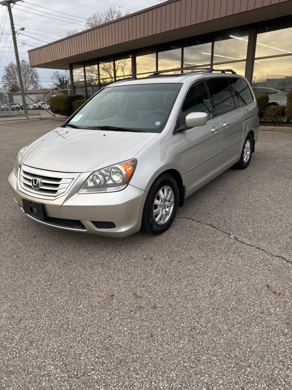 2009 Honda Odyssey Image 3