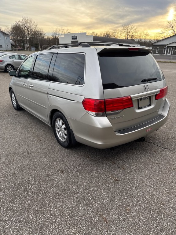 2009 Honda Odyssey Image 4
