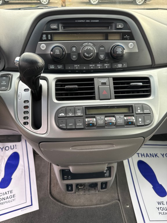 2009 Honda Odyssey Image 8
