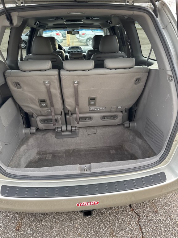 2009 Honda Odyssey Image 12