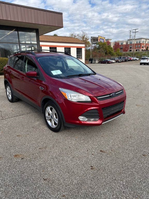 2013 Ford Escape Image 1
